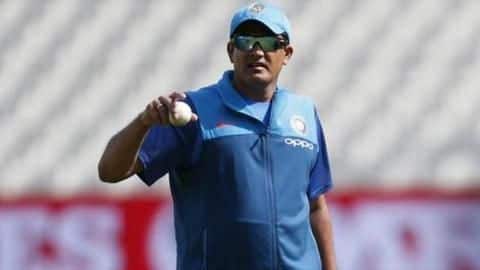 Kumble could add solidity as KXIP coach Kumble could add solidity as KXIP coach