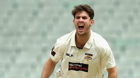 Marsh to miss four-six weeks after breaking hand Marsh to miss four-six weeks after breaking hand