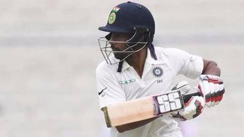 India vs Afghanistan: Saha ruled out of the one-off Test India vs Afghanistan: Saha ruled out of the one-off Test