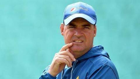 Arthur wants Shadab and Azam as Pakistan captains Arthur wants Shadab and Azam as Pakistan captains
