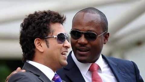 Tendulkar, Lara to feature in T20 tourney: Details here Tendulkar, Lara to feature in T20 tourney: Details here