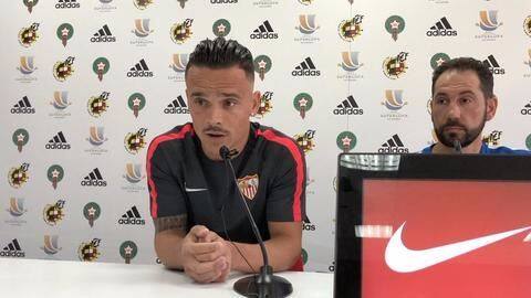 Sevilla threaten to pull out of Spanish Super Cup tie Sevilla threaten to pull out of Spanish Super Cup tie