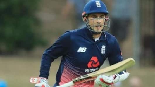 #IndiaInEngland: Hales ruled out, Malan called in