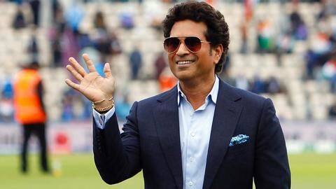 Newly discovered spider species named after Sachin Tendulkar Newly discovered spider species named after Sachin Tendulkar
