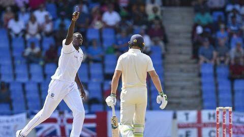 Cricket West Indies President criticizes ICC for suspending Jason Holder Cricket West Indies President criticizes ICC for suspending Jason Holder
