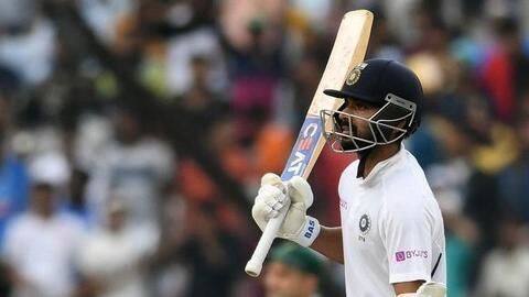 Ajinkya Rahane will aim to continue his run this year Ajinkya Rahane will aim to continue his run this year
