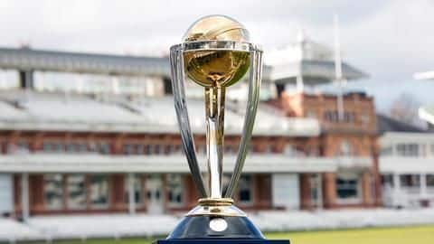 Five infamous sledging incidents in Cricket World Cup History Five infamous sledging incidents in Cricket World Cup History