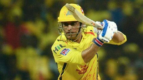 MS Dhoni will cash in on consistency from CSK MS Dhoni will cash in on consistency from CSK
