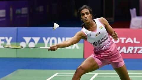 All England Championships: PV Sindhu goes out despite spirited display All England Championships: PV Sindhu goes out despite spirited display