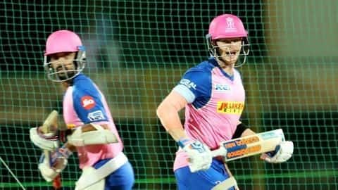 RR will look up to their top three batsmen RR will look up to their top three batsmen
