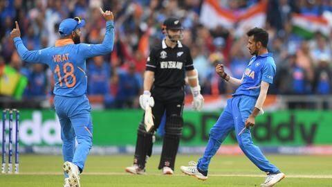 Happy birthday Yuzvendra Chahal: Here we look at his achievements Happy birthday Yuzvendra Chahal: Here we look at his achievements