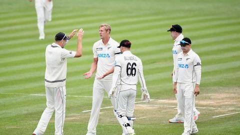 First Test, NZ vs WI: Key takeaways from Day three First Test, NZ vs WI: Key takeaways from Day three
