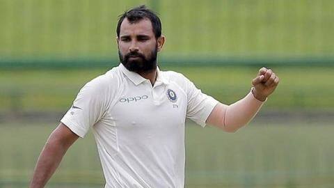 Mohammed Shami defies BCCI's instructions, exceeds over-quota in Ranji match Mohammed Shami defies BCCI's instructions, exceeds over-quota in Ranji match