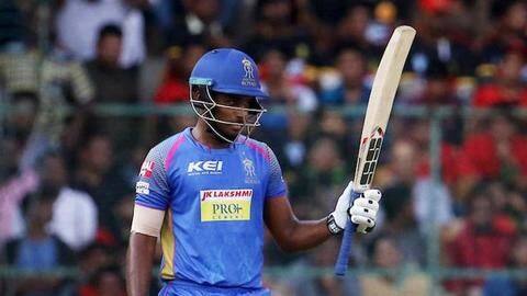 Brilliant Samson smashed a superb record last month Brilliant Samson smashed a superb record last month