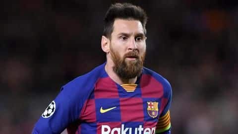 Lionel Messi tells Barcelona he wants to leave Lionel Messi tells Barcelona he wants to leave