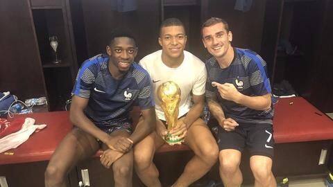 Iconic footballers who have donned number 7 shirt Iconic footballers who have donned number 7 shirt