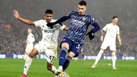 Premier League, Arsenal beat Leeds United 4-1: Records broken Premier League, Arsenal beat Leeds United 4-1: Records broken