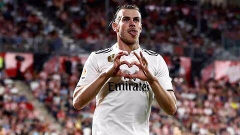 No Ronaldo, no problem! Giggs backs Bale to step up No Ronaldo, no problem! Giggs backs Bale to step up