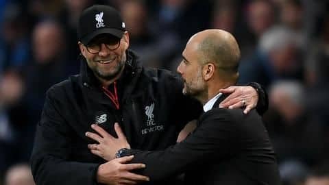 Jurgen Klopp versus Pep Guardiola in numbers: Details here Jurgen Klopp versus Pep Guardiola in numbers: Details here