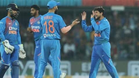 2nd T20I, India beat Sri Lanka: List of records broken 2nd T20I, India beat Sri Lanka: List of records broken