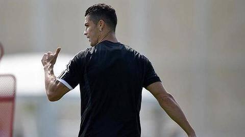 A look at Ronaldo's amazing career feats A look at Ronaldo's amazing career feats