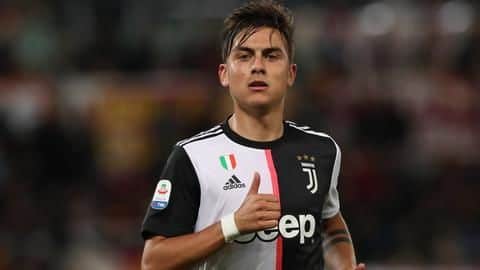 Coronavirus outbreak: Paulo Dybala, Paolo Maldini test positive Coronavirus outbreak: Paulo Dybala, Paolo Maldini test positive