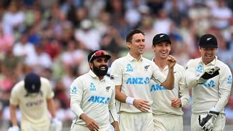 WTC final: Decoding New Zealand's starting XI against Team India WTC final: Decoding New Zealand's starting XI against Team India