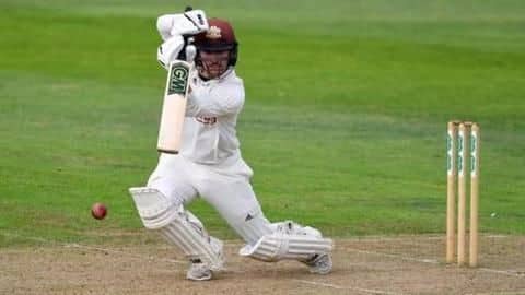 Rory Burns to replace Alastair Cook in England's Test team Rory Burns to replace Alastair Cook in England's Test team