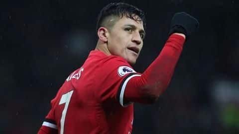 WATCH: 'Alexis, the film' trailer released by United star Sanchez WATCH: 'Alexis, the film' trailer released by United star Sanchez