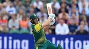 AB de Villiers could return for the ICC World T20