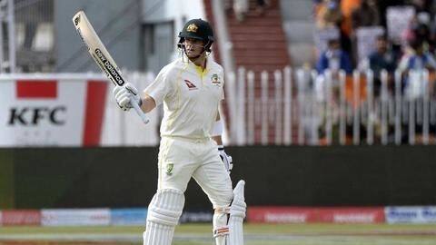 Pakistan vs Australia: Steve Smith to miss white-ball series Pakistan vs Australia: Steve Smith to miss white-ball series