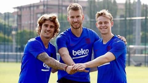 European Football: Five best summer transfers of 2019 European Football: Five best summer transfers of 2019