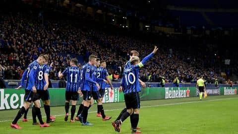 Leipzig, Atalanta register Champions League wins: Here're the records broken Leipzig, Atalanta register Champions League wins: Here're the records broken