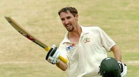 #ThisDayThatYear: Jason Gillespie scripts history with unbeaten 201 #ThisDayThatYear: Jason Gillespie scripts history with unbeaten 201