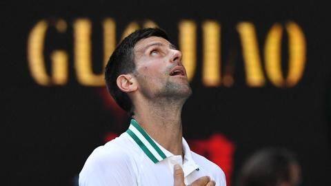 Australian Open 2021: Novak Djokovic and Serena Williams progress Australian Open 2021: Novak Djokovic and Serena Williams progress