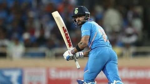 Kohli's staff wasted drinking water Kohli's staff wasted drinking water