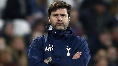 Here's Mauricio Pochettino's final message to Spurs players after sacking Here's Mauricio Pochettino's final message to Spurs players after sacking