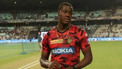 Carlos Brathwaite's IPL journey could end this time Carlos Brathwaite's IPL journey could end this time