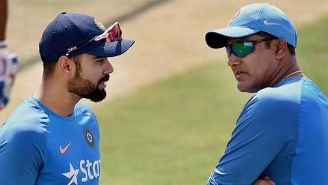 Rai opens up on the Kohli-Kumble rift Rai opens up on the Kohli-Kumble rift