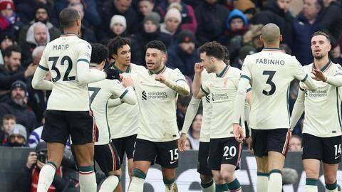 Premier League, Liverpool beat Crystal Palace 3-1: Records broken Premier League, Liverpool beat Crystal Palace 3-1: Records broken