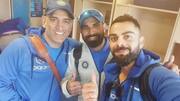You can't compare Kohli and Dhoni, says India's bowling coach