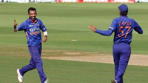 IND vs WI, 1st ODI: Visitors bowled out for 176 IND vs WI, 1st ODI: Visitors bowled out for 176