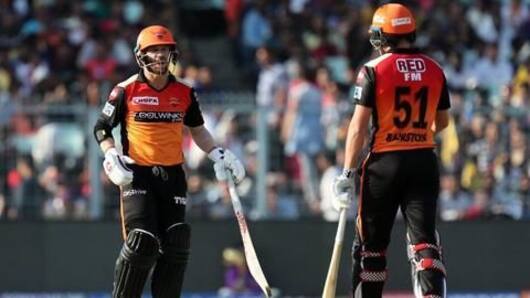 KKR script a miracle chase against SRH