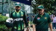 'He's aware': Mike Hesson talks about Babar Azam's strike rate