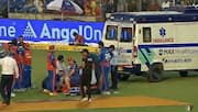 DC's Lungi Ngidi suffers serious head injury, stretchered off: Details
