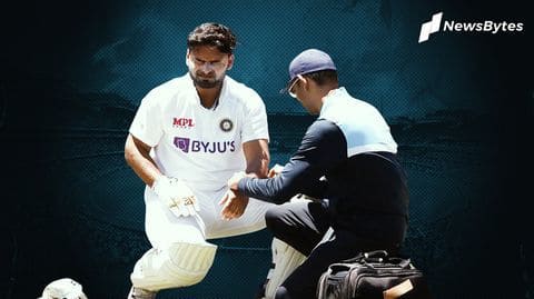 Australia vs India: Pant, Jadeja get injured; India's problems worsen Australia vs India: Pant, Jadeja get injured; India's problems worsen