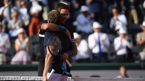 Wins for heavyweights Cilic and Juan Martin del Potro Wins for heavyweights Cilic and Juan Martin del Potro