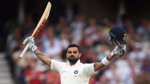 ICC Test rankings: Virat Kohli regains the number one spot ICC Test rankings: Virat Kohli regains the number one spot