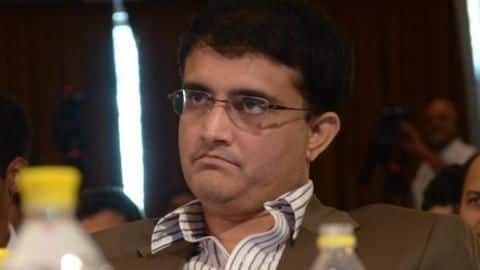 'Welcome to the club': Dada on Mithali's semi-final snub 'Welcome to the club': Dada on Mithali's semi-final snub