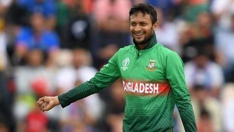 Shakib was banned recently for failing to report approaches Shakib was banned recently for failing to report approaches